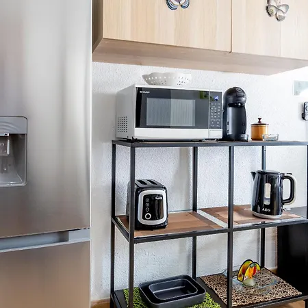 Parque Cattleya 101 Cozy In The Center