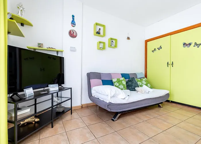 Parque Cattleya 101 Cozy In The Center *