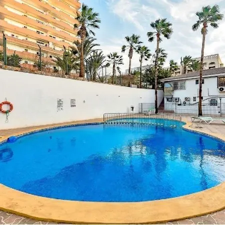 Parque Cattleya 101 Cozy In The Center Playa de las Américas