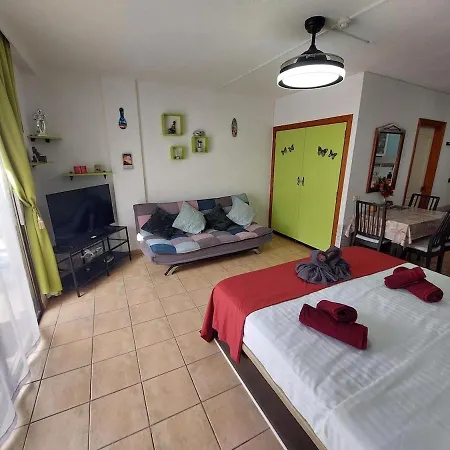 Apartment Parque Cattleya 101 Cozy In The Center *