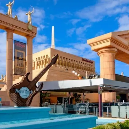 Apartamento Parque Cattleya 101 Cozy In The Center Playa de las Américas