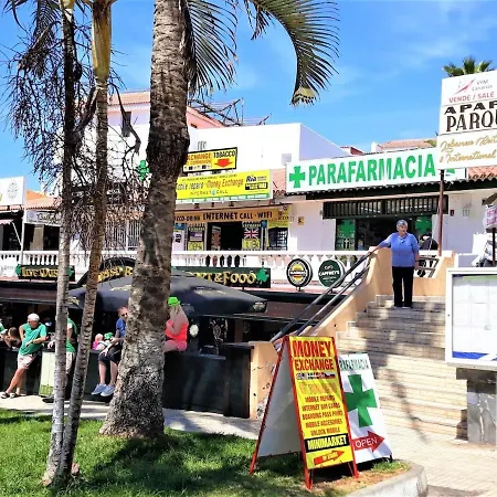 Parque Cattleya 101 Cozy In The Center Apartamento