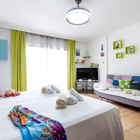 Parque Cattleya 101 Cozy In The Center Appartement *