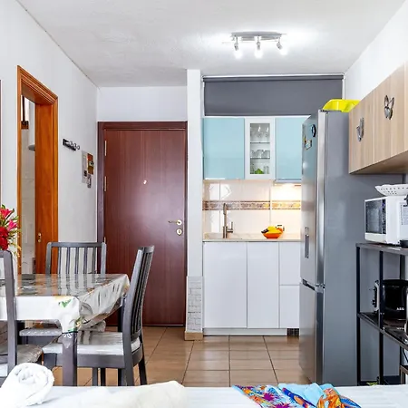 Appartement Parque Cattleya 101 Cozy In The Center Playa de las Américas