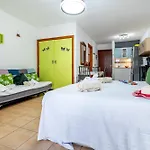 Parque Cattleya 101 Cozy In The Center Apartamento *