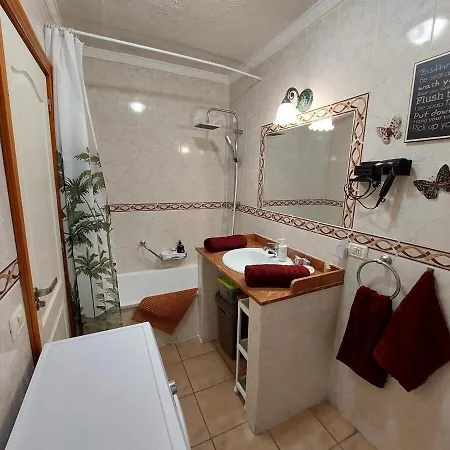 Parque Cattleya 101 Cozy In The Center Lägenhet