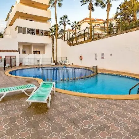 Parque Cattleya 101 Cozy In The Center Playa de las Americas (Tenerife)