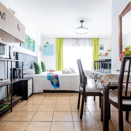 Parque Cattleya 101 Cozy In The Center פלאייה דה לאס אמריקס
