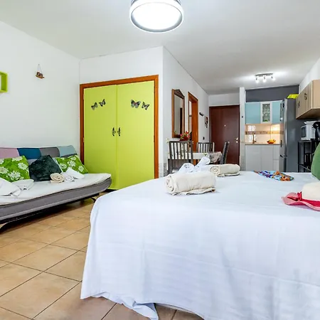 Parque Cattleya 101 Cozy In The Center Апартаменты *