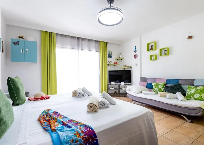 Parque Cattleya 101 Cozy In The Center Appartamento *