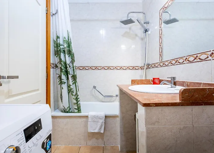 Parque Cattleya 101 Cozy In The Center Appartamento Playa de las Americas (Tenerife)