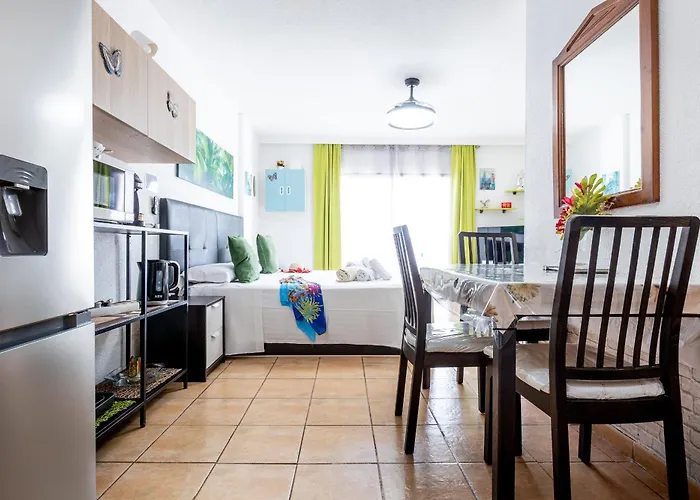 Parque Cattleya 101 Cozy In The Center פלאייה דה לאס אמריקס