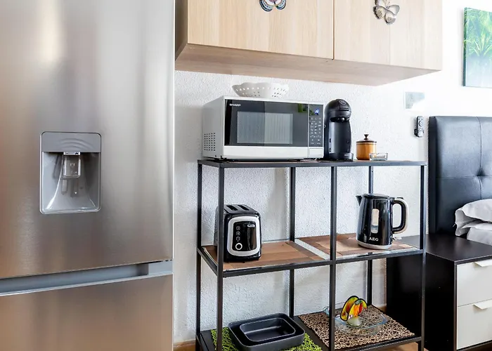 Parque Cattleya 101 Cozy In The Center