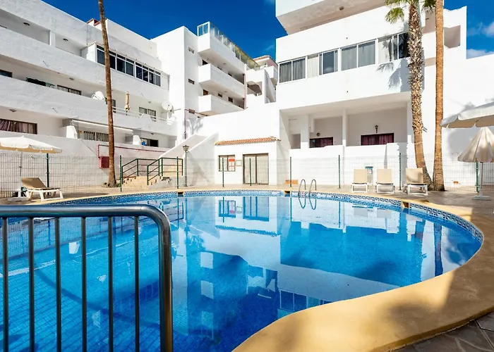 דירה Parque Cattleya 101 Cozy In The Center פלאייה דה לאס אמריקס