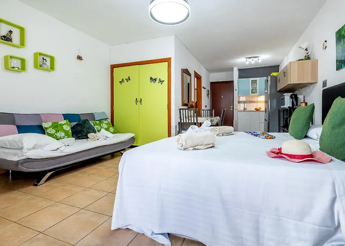 Parque Cattleya 101 Cozy In The Center דירה *