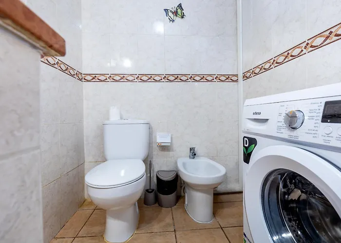 דירה Parque Cattleya 101 Cozy In The Center פלאייה דה לאס אמריקס